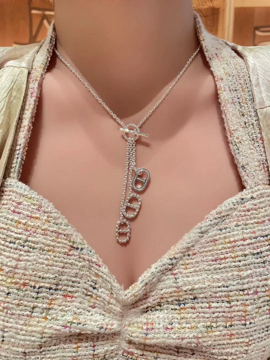 에르메스 목걸이 70064 Hermes Necklace 상세 이미지 3