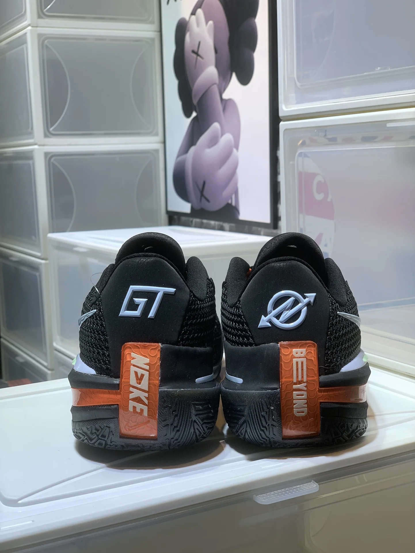 나이키에어줌 G.T. 컷 EP 농구화 상세 이미지 8