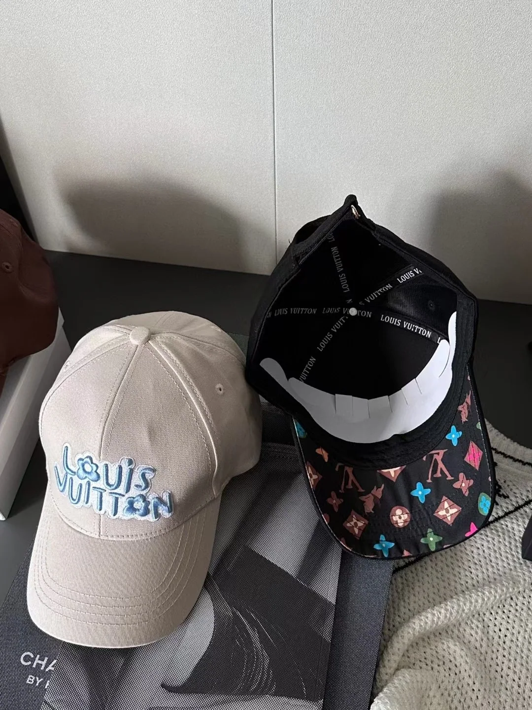 루이비통 모자 79108 Louis Vuitton Cap 상세 이미지 8
