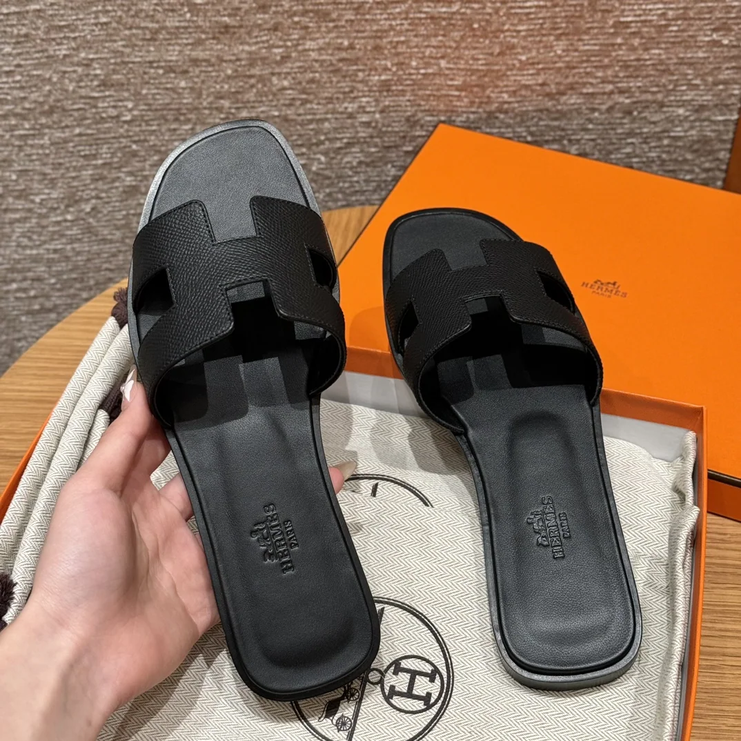 에르메스 오란 샌들 상세 이미지 6