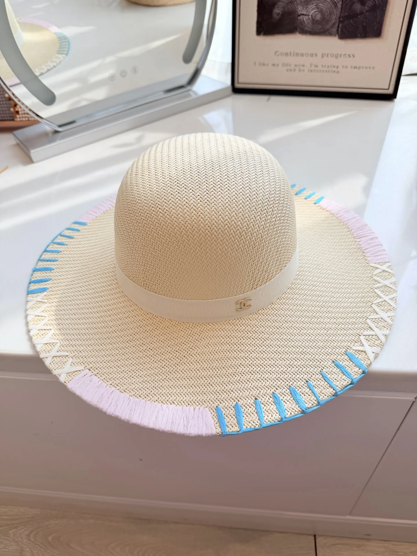 샤넬 모자 82632 Chanel Cap 상세 이미지 7