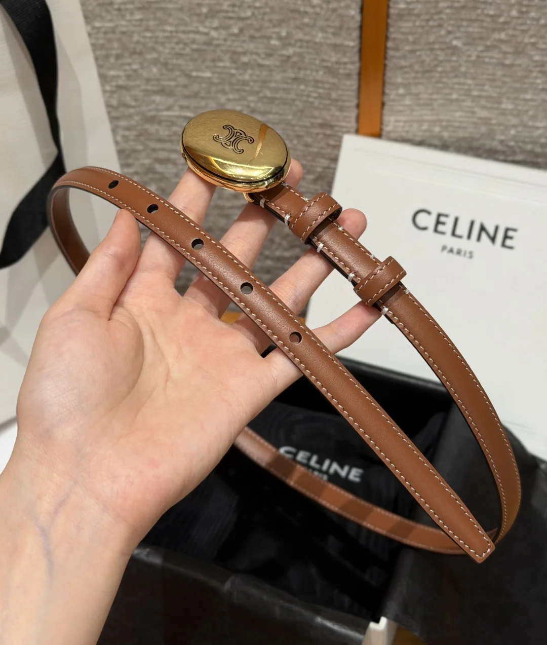 셀린느 벨트 58806 Celine Belt 상세 이미지 8
