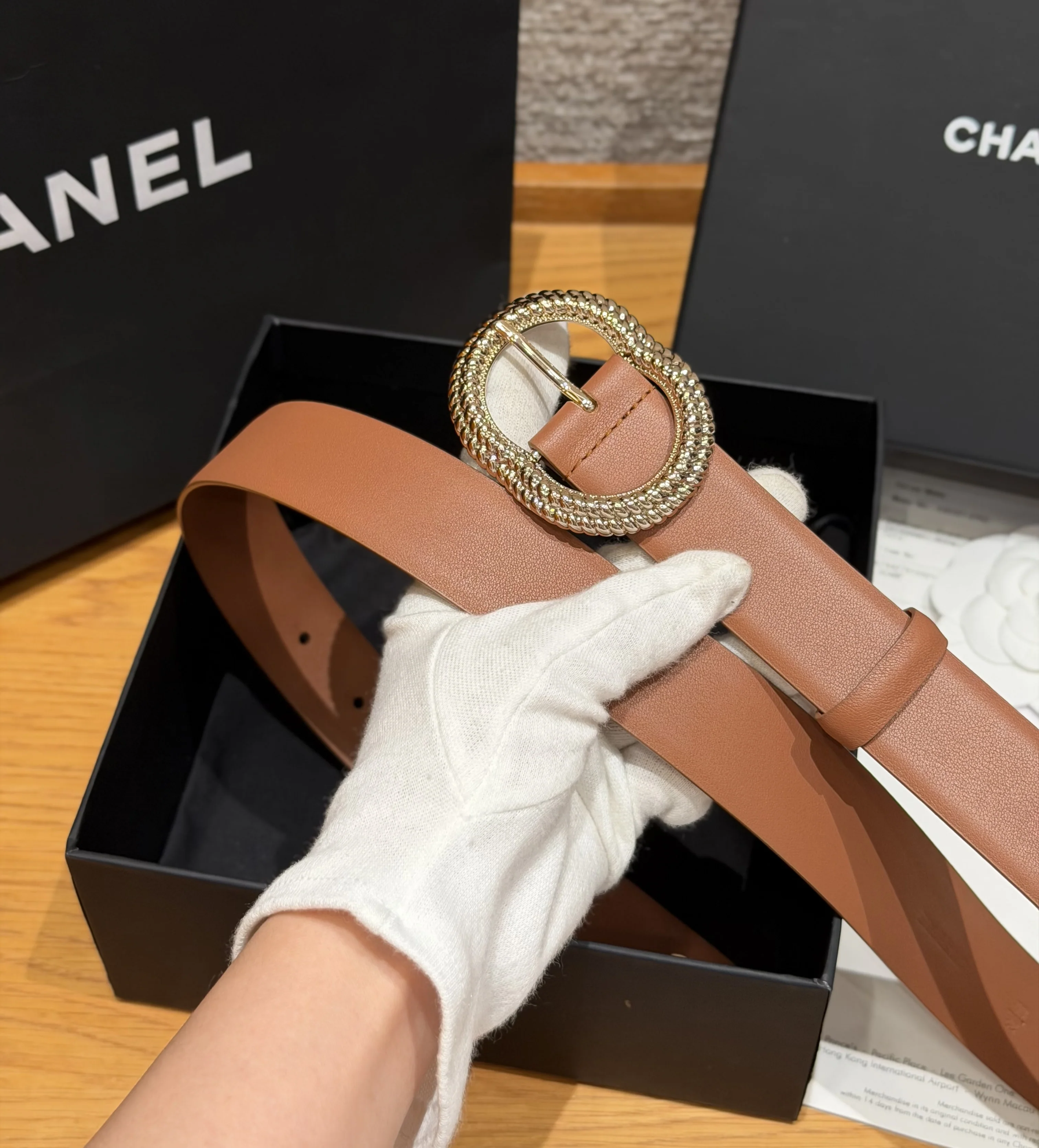 샤넬 벨트 58718 Chanel Belt 상세 이미지 17