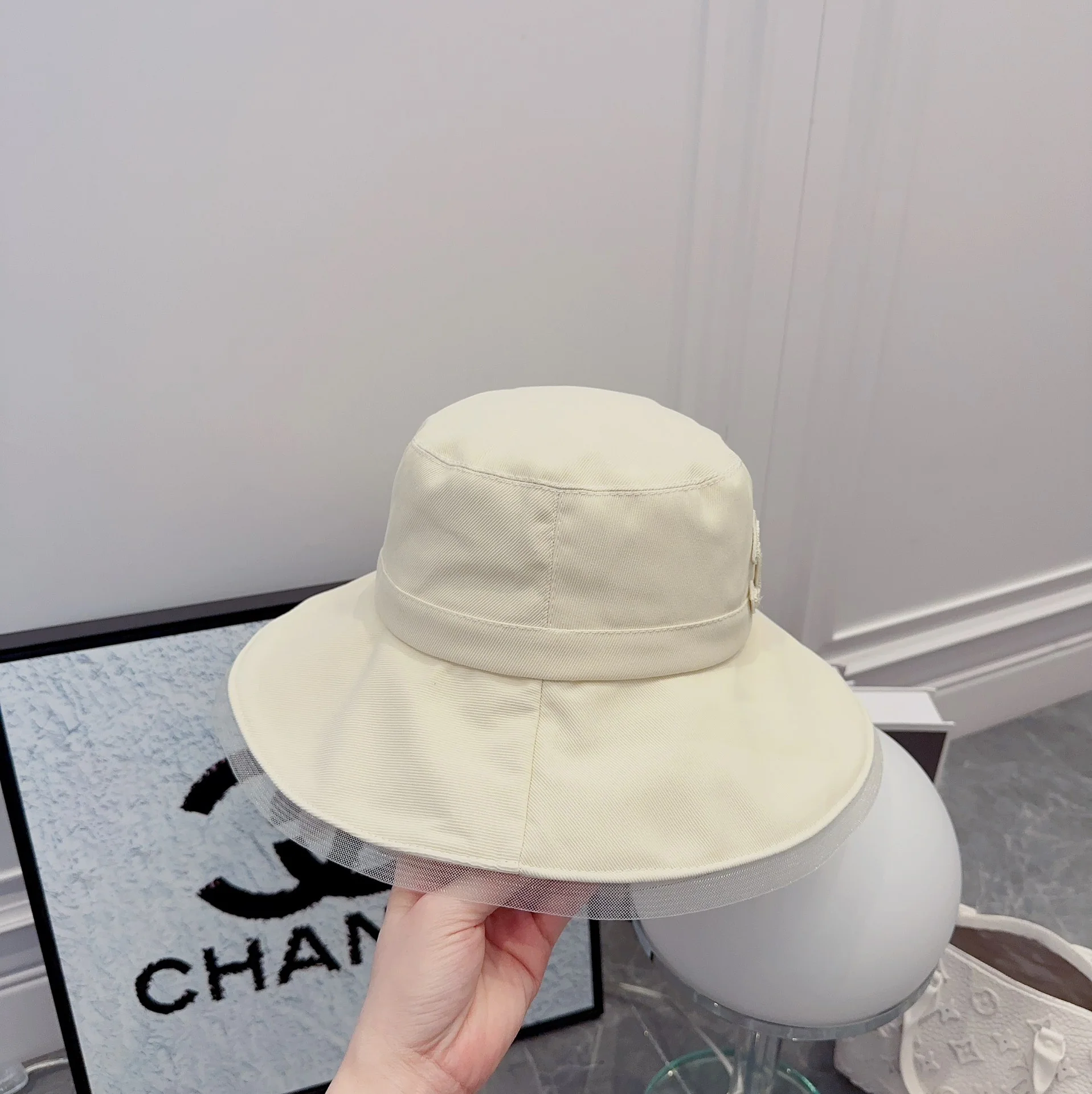 샤넬 모자 82143 Chanel Cap 상세 이미지 5