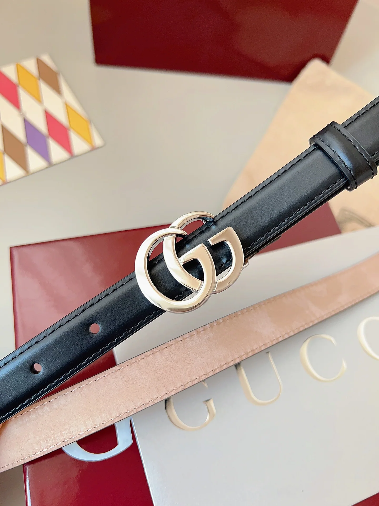 구찌 벨트 56930 Gucci Belt 상세 이미지 9