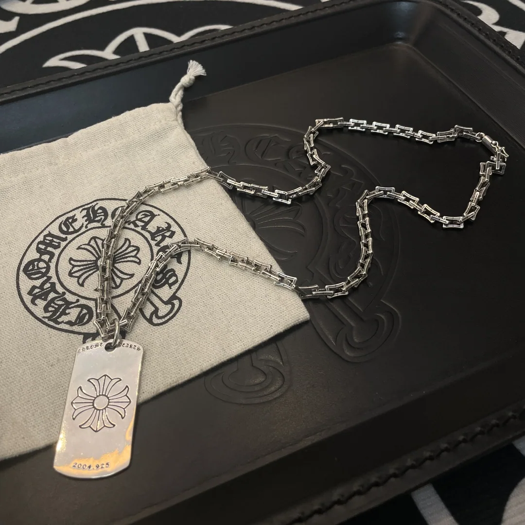 크롬하츠 목걸이 62786 Chrome Hearts Necklace 상세 이미지 7