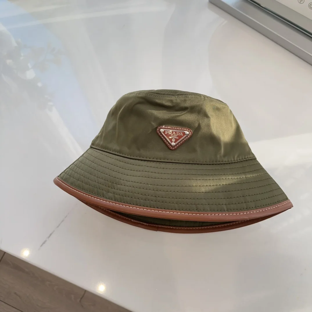 프라다 모자 85101 Prada Cap 상세 이미지 2