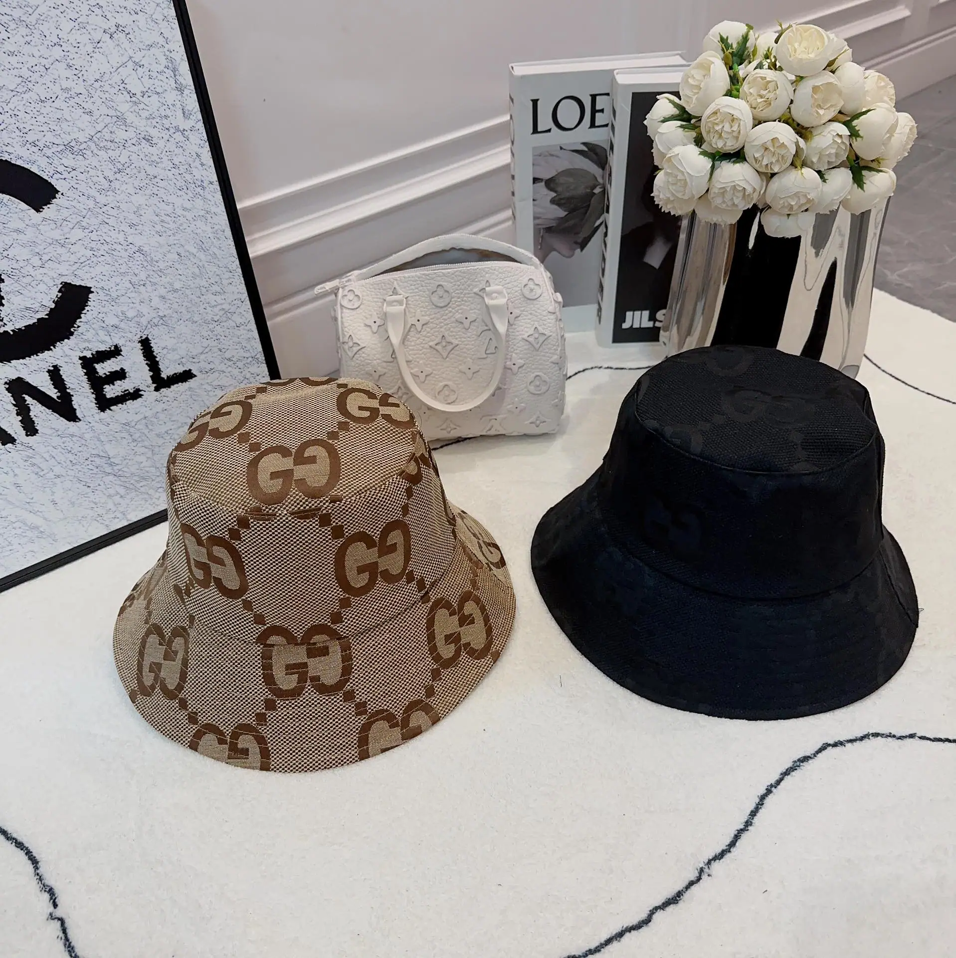 구찌 모자 78410 Gucci Cap 상세 이미지 2
