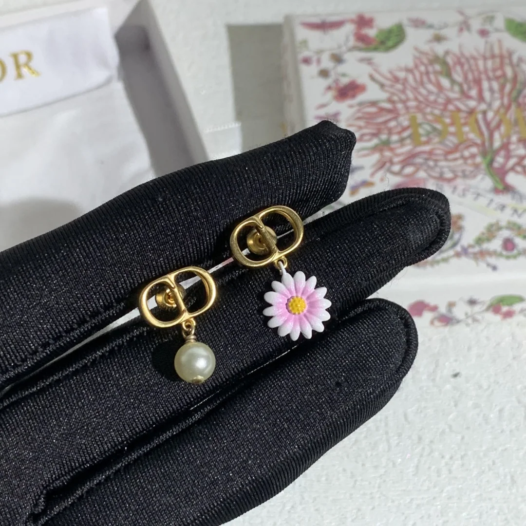 디올 귀걸이 60855 Dior Earrings 상세 이미지 7
