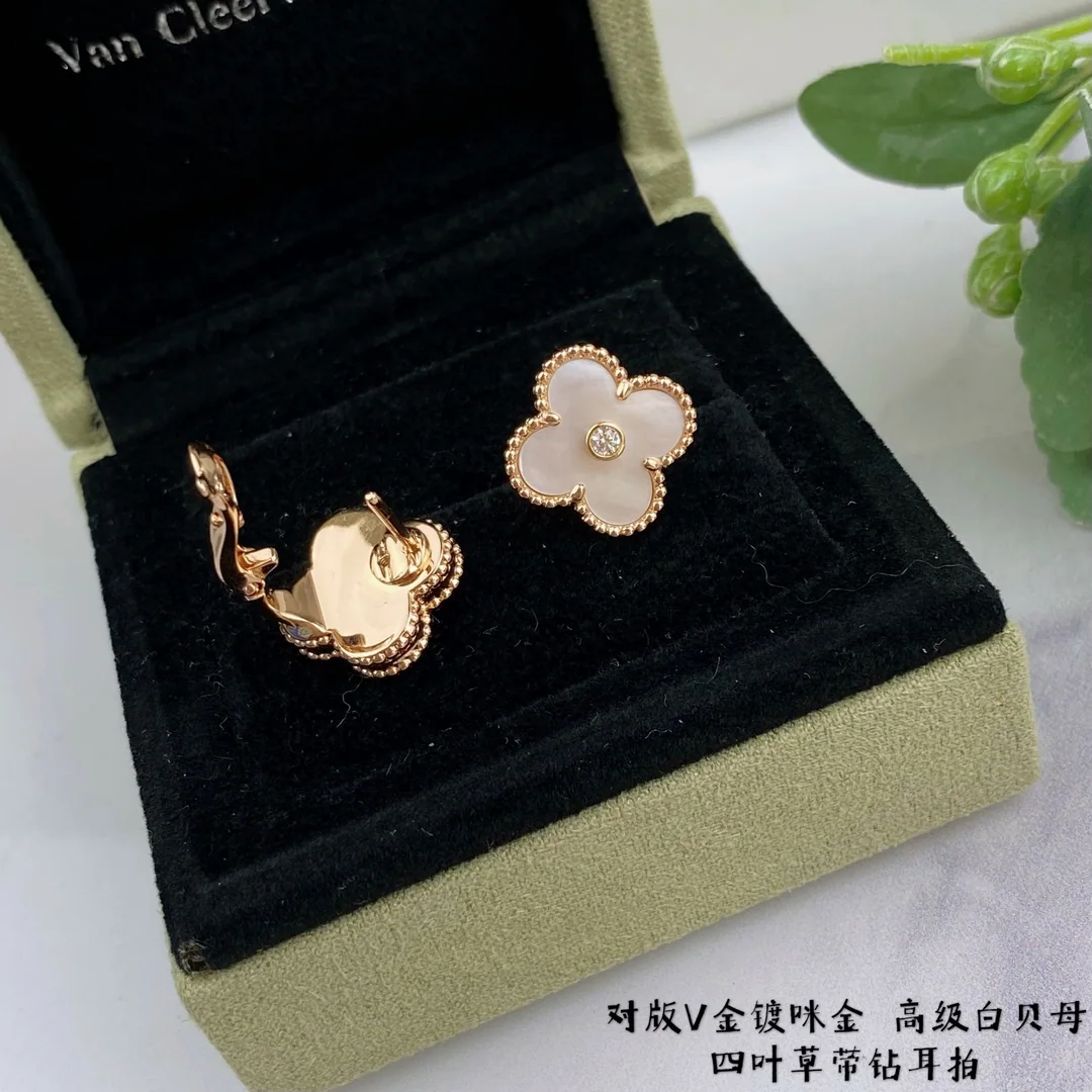 반클리프앤아펠 귀걸이 63917 Van Cleef & Arpels Earrings 상세 이미지 6