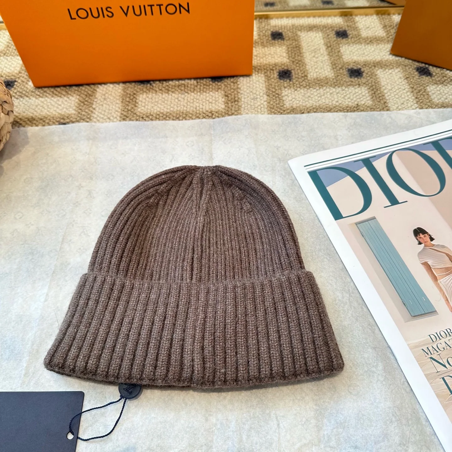 루이비통 모자 79282 Louis Vuitton Cap 상세 이미지 4