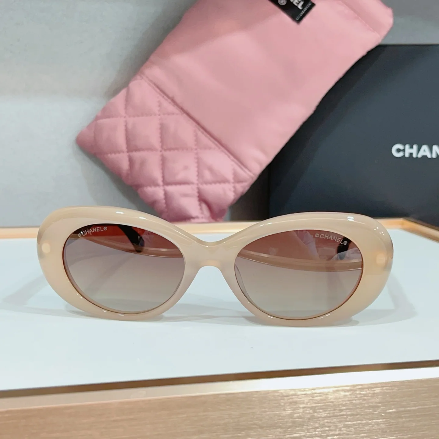 샤넬 선글라스 73527 Chanel Sunglasses 상세 이미지 4