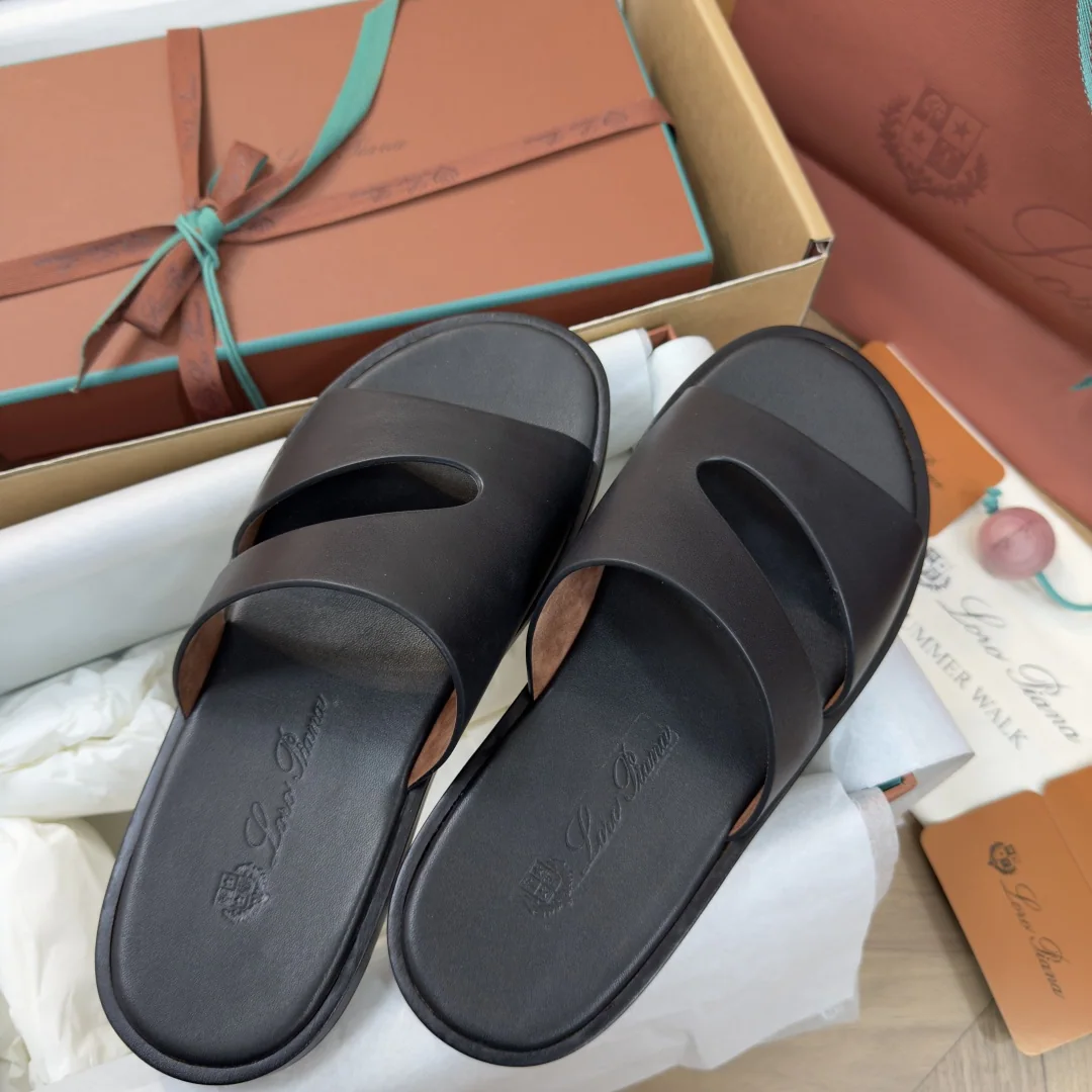 로로피아나 Pilat Plain Walk 남성 샌들 상세 이미지 5