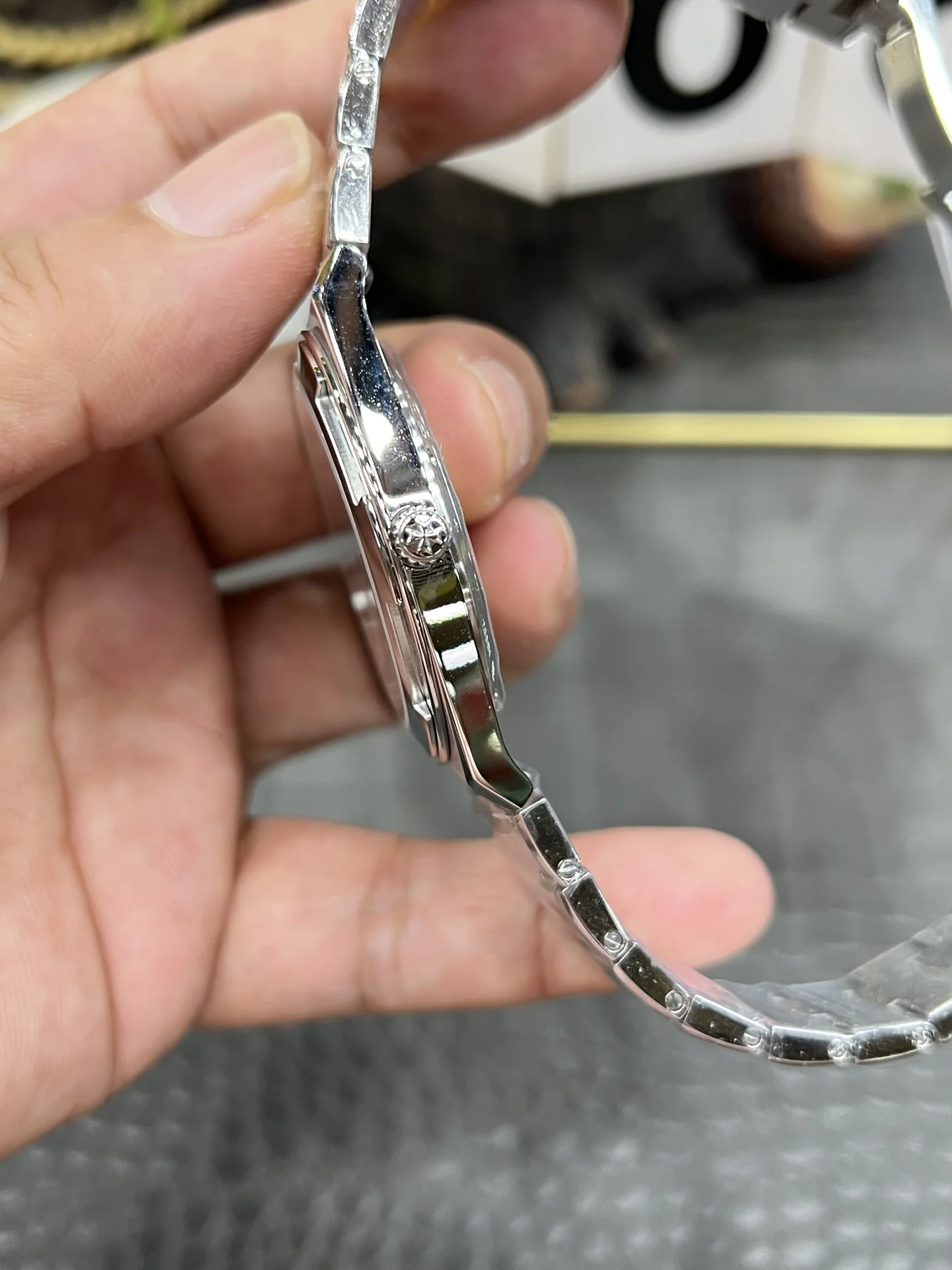 바쉐론콘스탄틴 바쉐론 콘스탄틴 오버시즈 울트라씬 XF 공장 레플리카 43580 Vacheron Constantin 상세 이미지 6