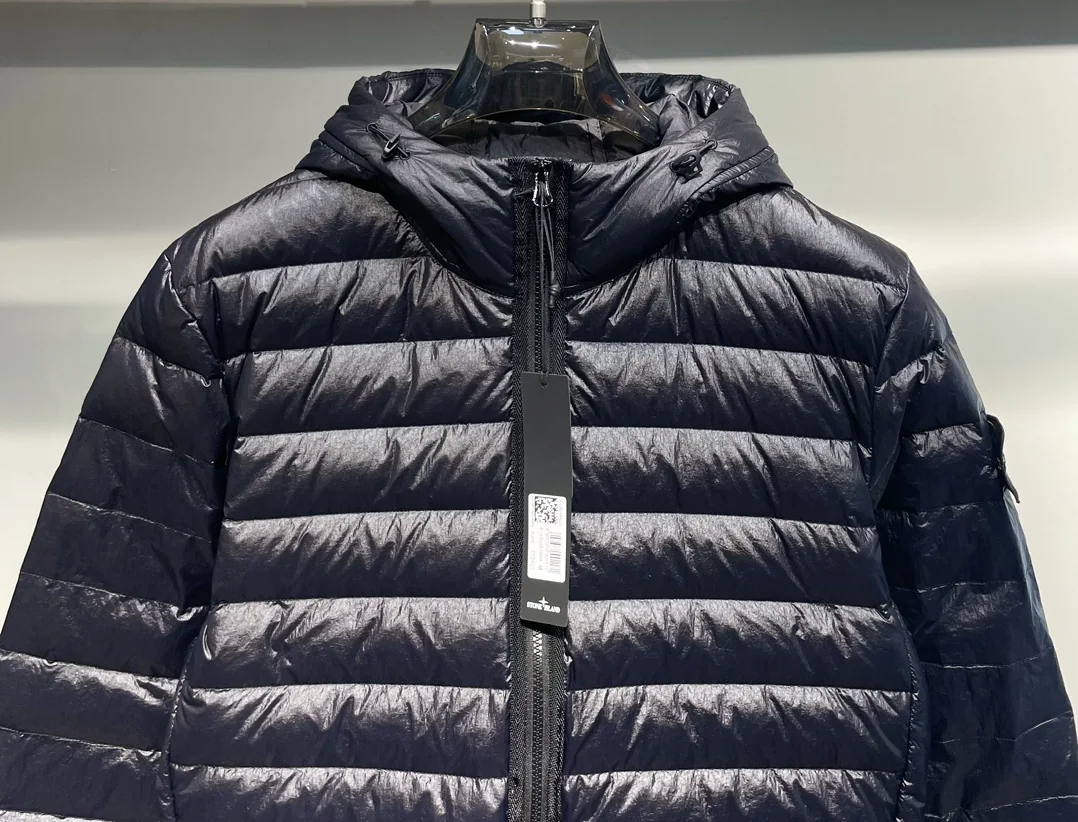 스톤아일랜드 남성 패딩 51463 Stone Island Padding 상세 이미지 3