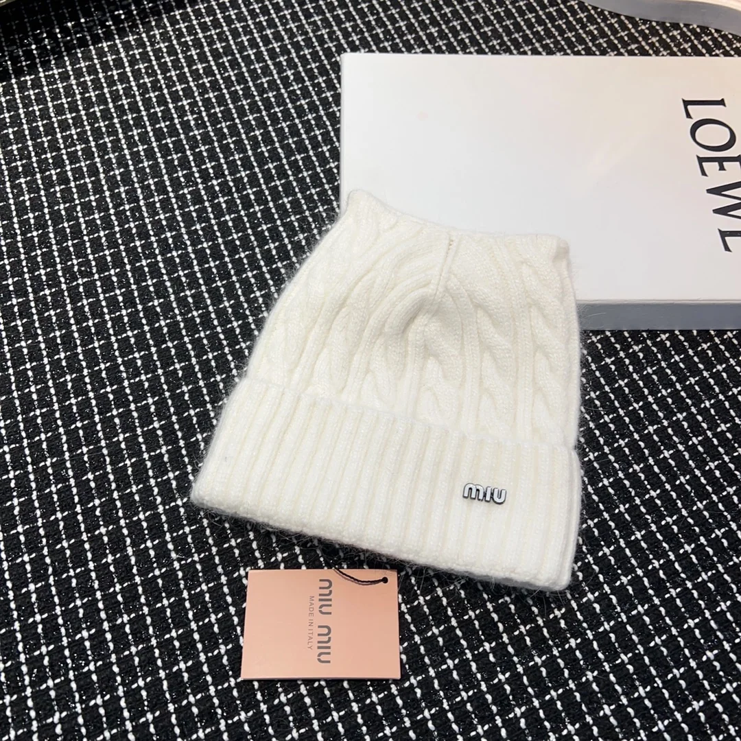 미우미우 모자 79416 Miu Miu Cap 상세 이미지 7
