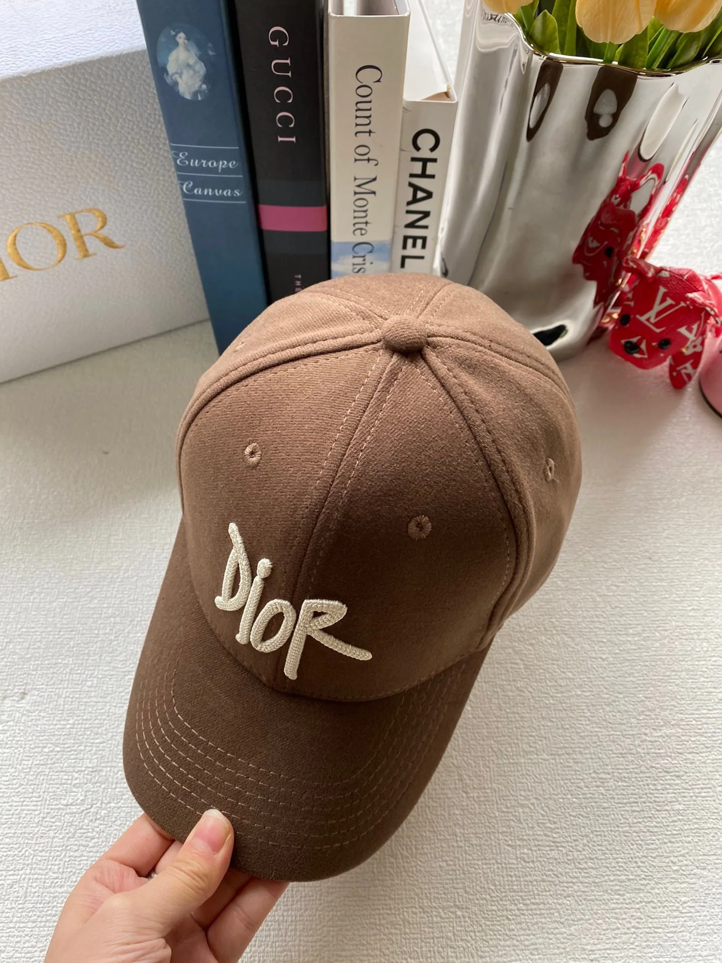 디올 모자 78456 Dior Cap 상세 이미지 5