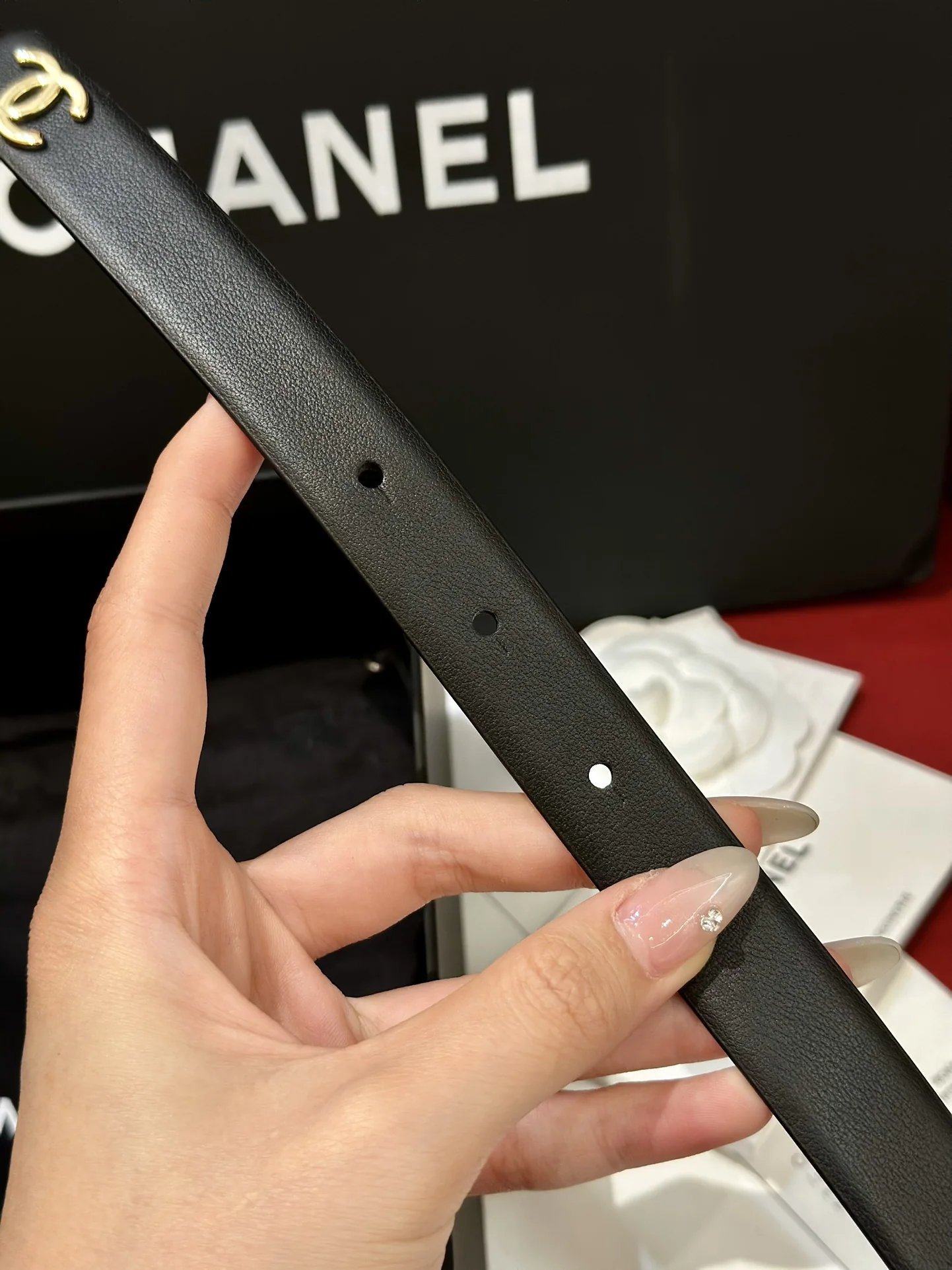 샤넬 벨트 58642 Chanel Belt 상세 이미지 5