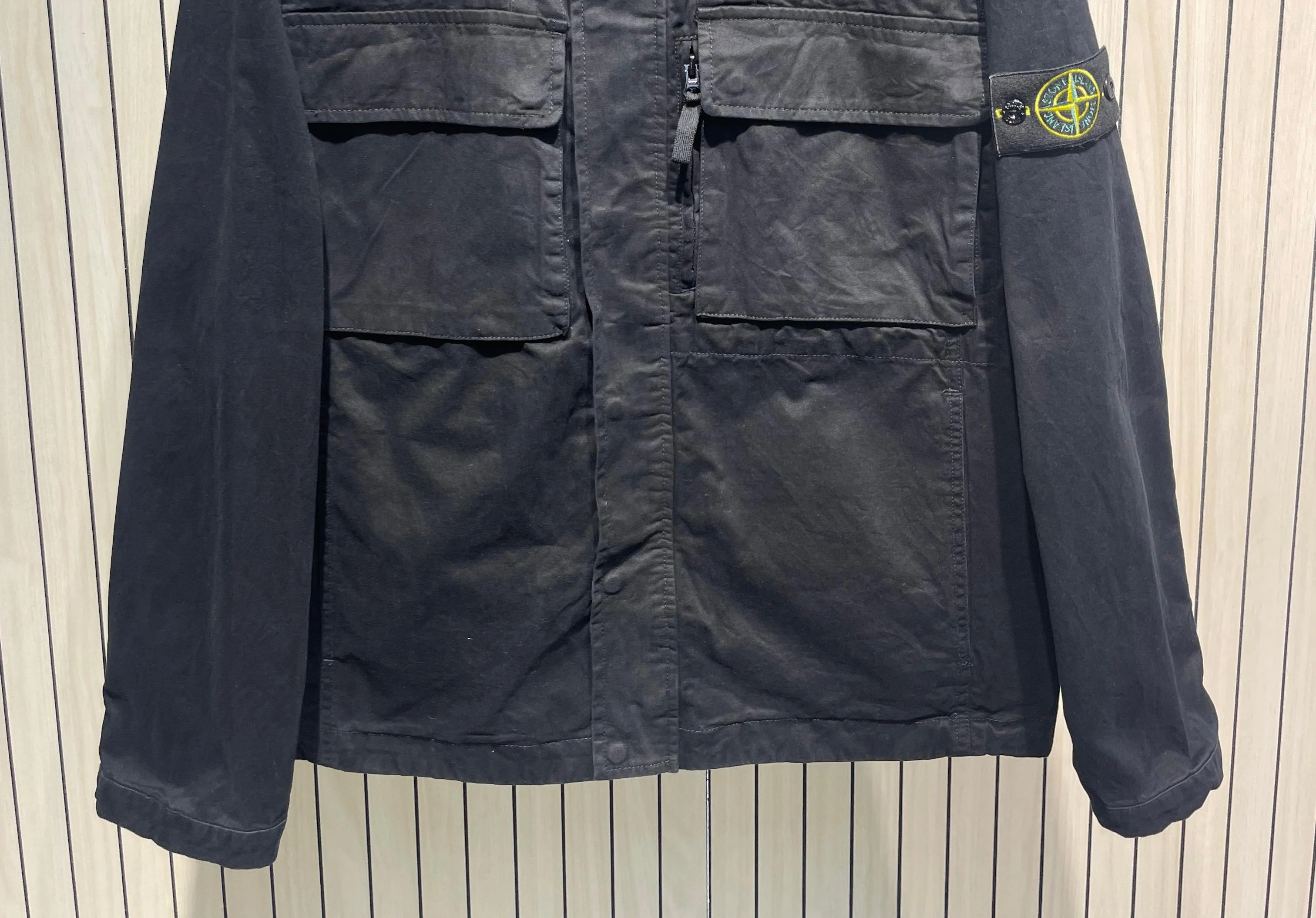 스톤아일랜드 남성 자켓 50948 Stone Island 상세 이미지 9