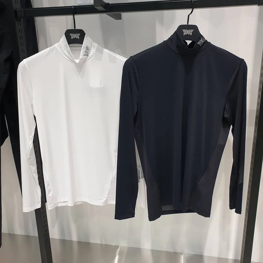 PXG 아이스실크 남성용 베이스 레이어 탑 상세 이미지 5
