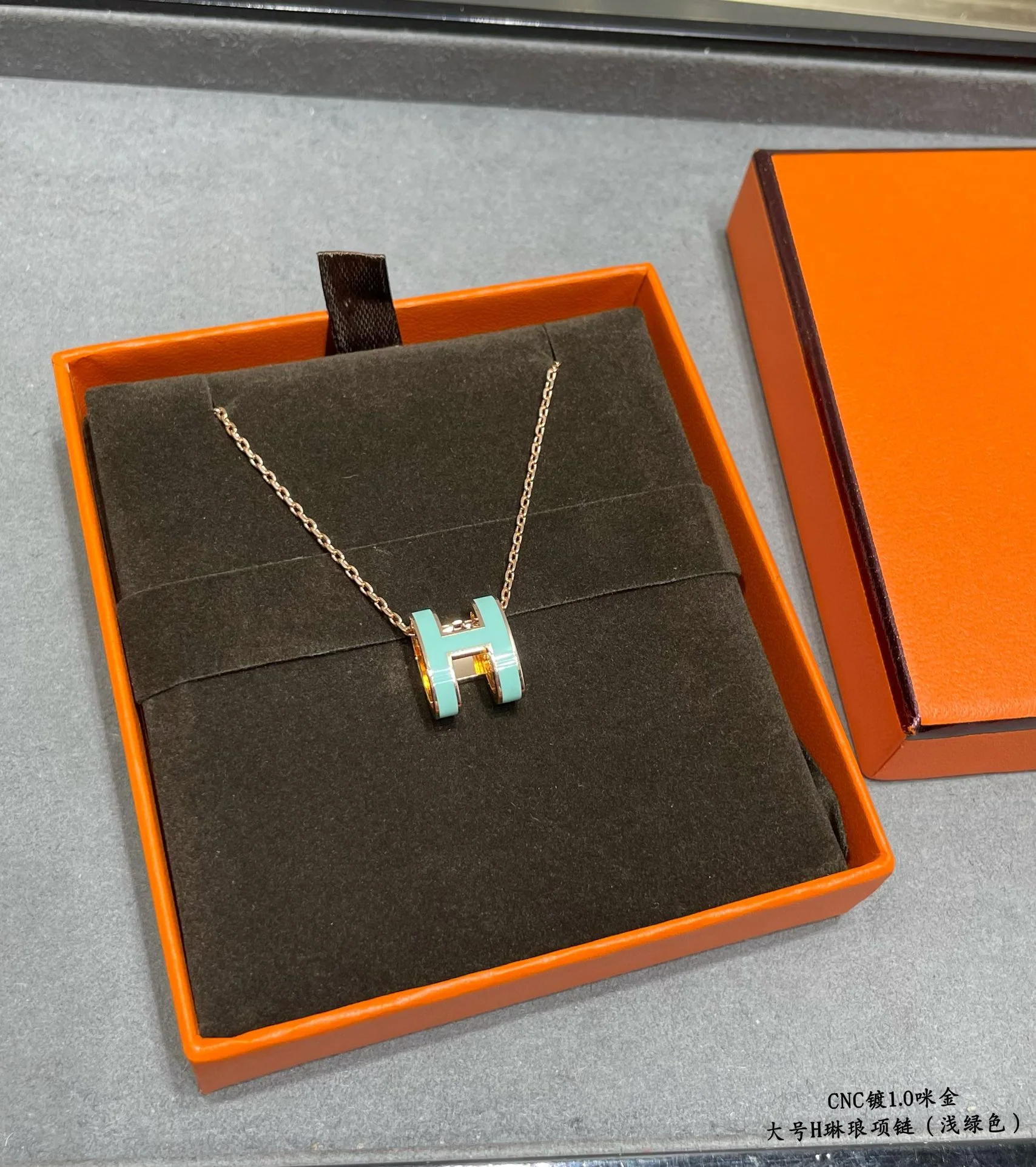 에르메스 목걸이 70403 Hermes Necklace 상세 이미지 7