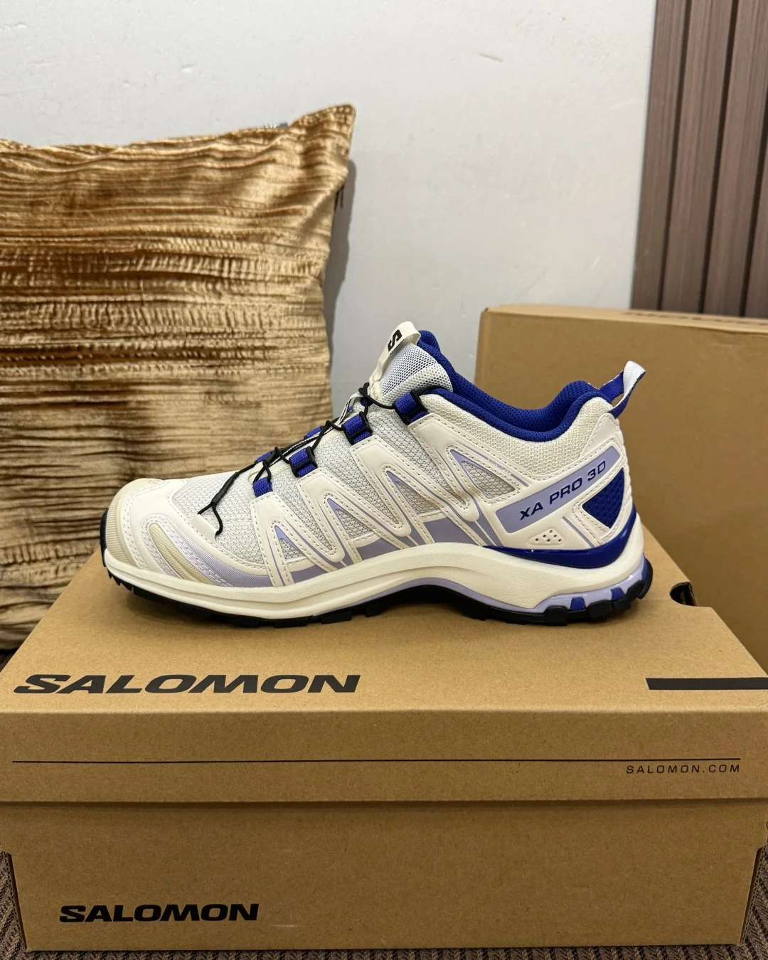살로몬 XA PRO 3D 트레일 러닝화 상세 이미지 7