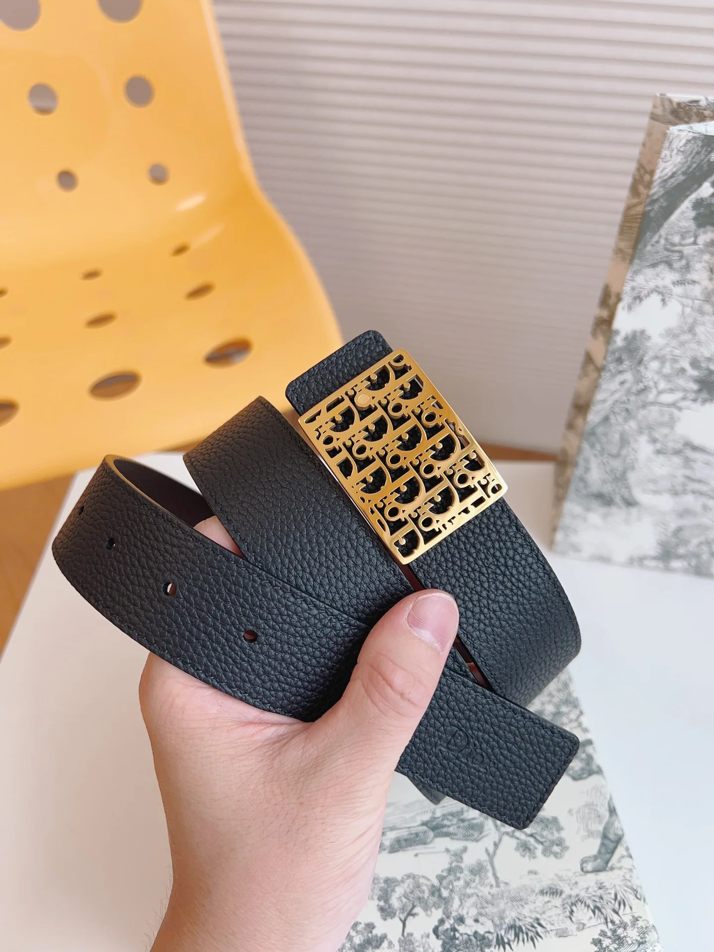 디올 벨트 60084 Dior Belt 상세 이미지 1
