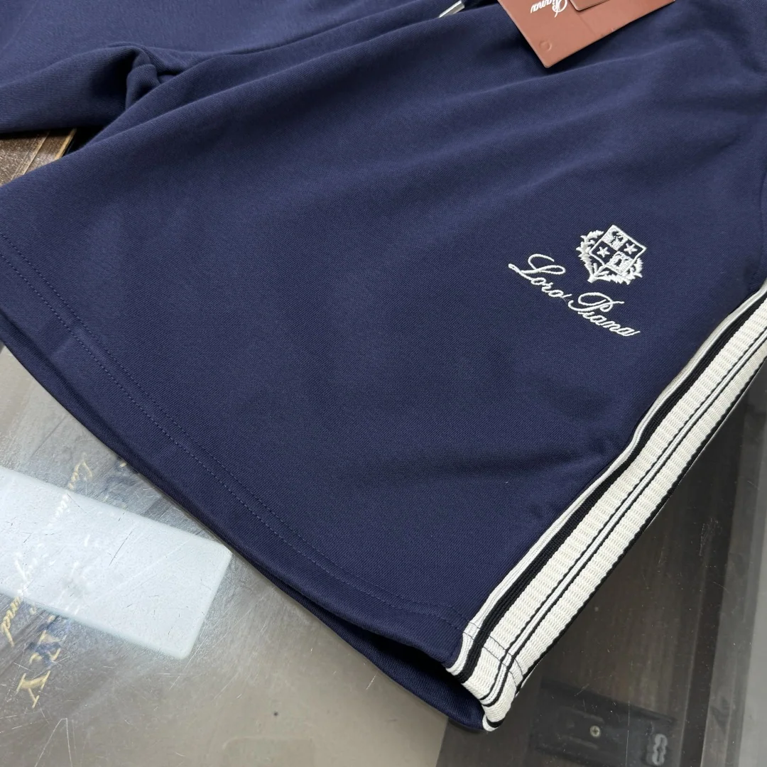 로로피아나 남성 반바지 52691 Loro Piana Shorts 상세 이미지 6