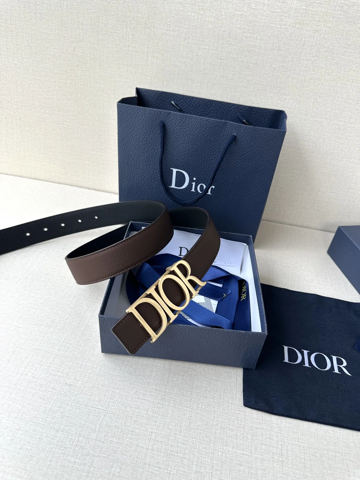 디올 벨트 59670 Dior Belt 상세 이미지 7