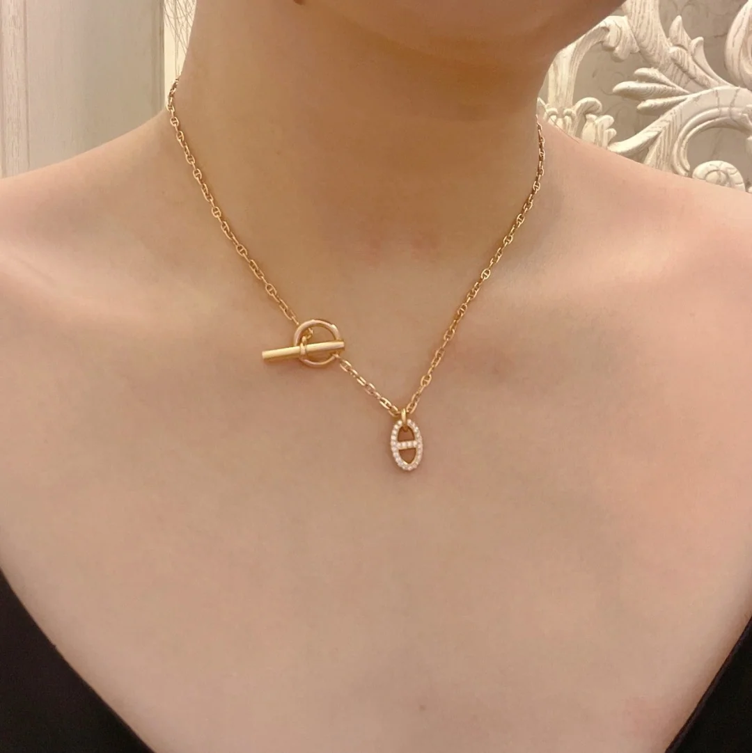 에르메스 목걸이 70326 Hermes Necklace 상세 이미지 9