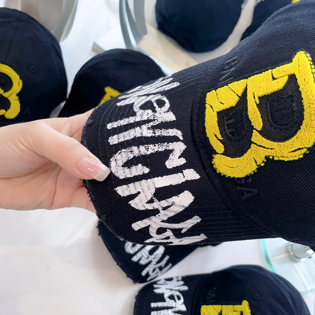 발렌시아가 모자 81645 Balenciaga Cap 상세 이미지 6