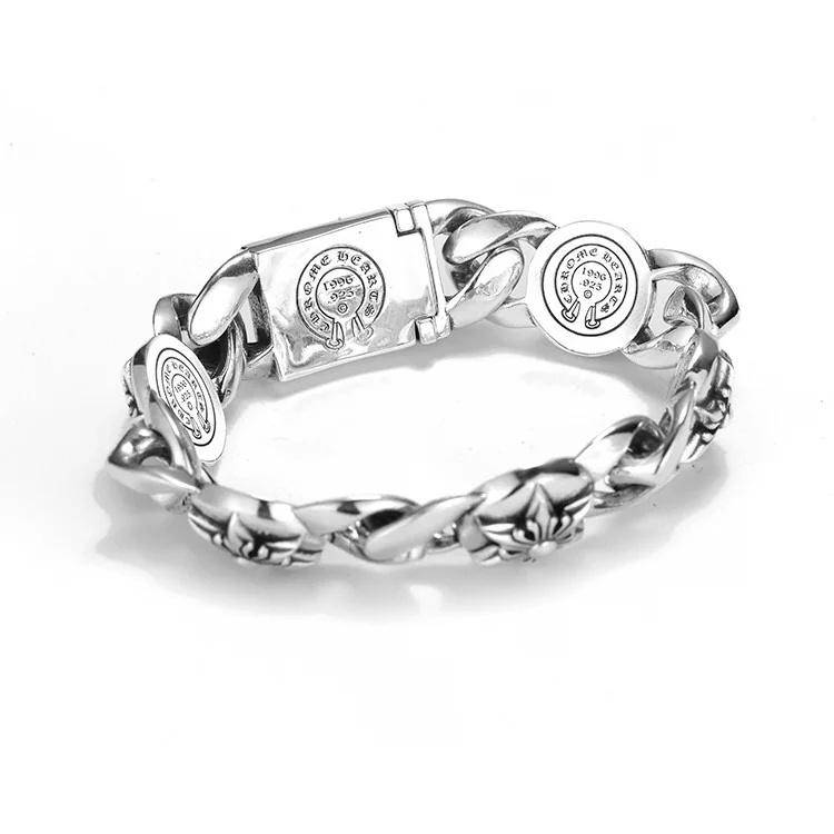 크롬하츠 팔찌 61407 Chrome Hearts Bracelet 상세 이미지 4