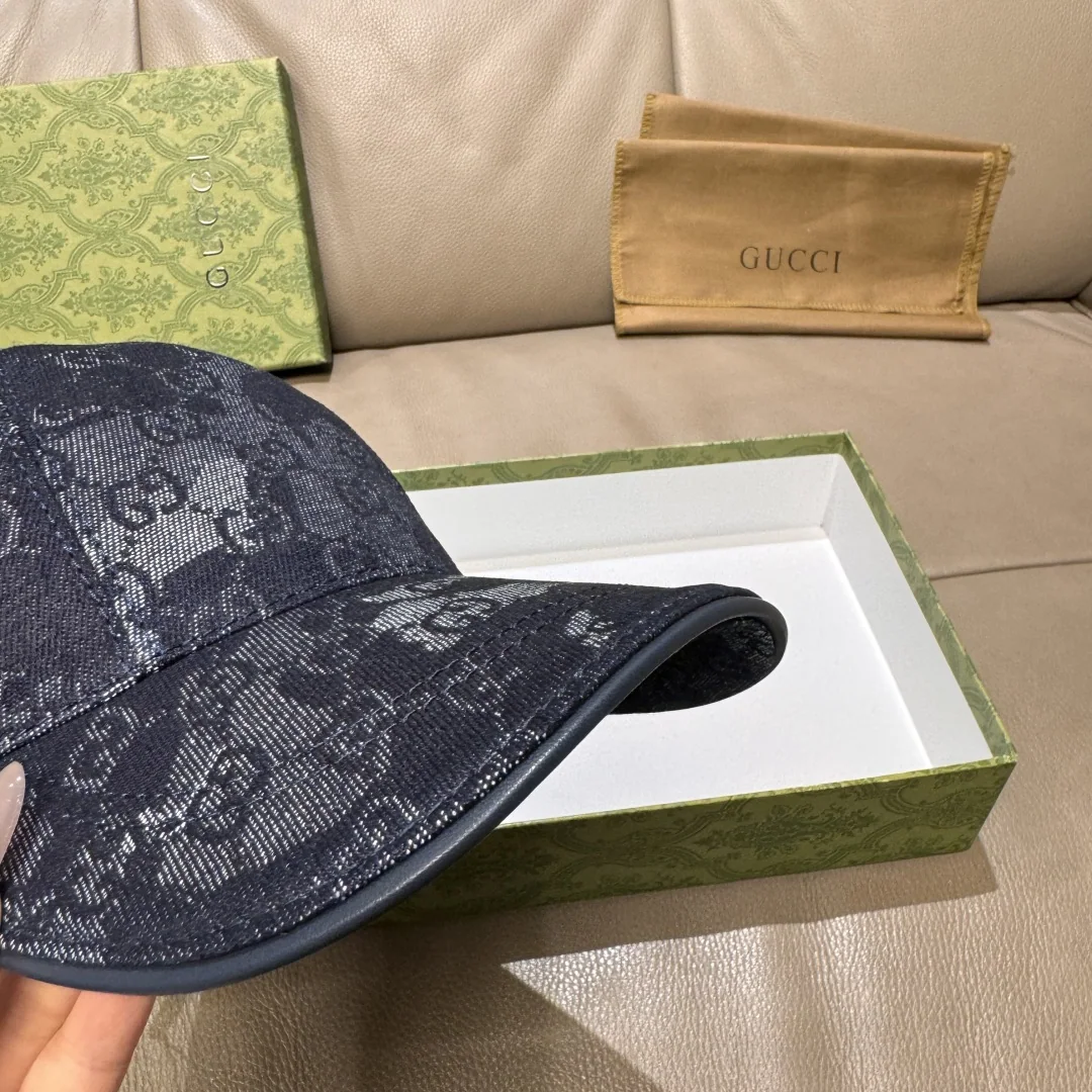 구찌 모자 78265 Gucci Cap 상세 이미지 4