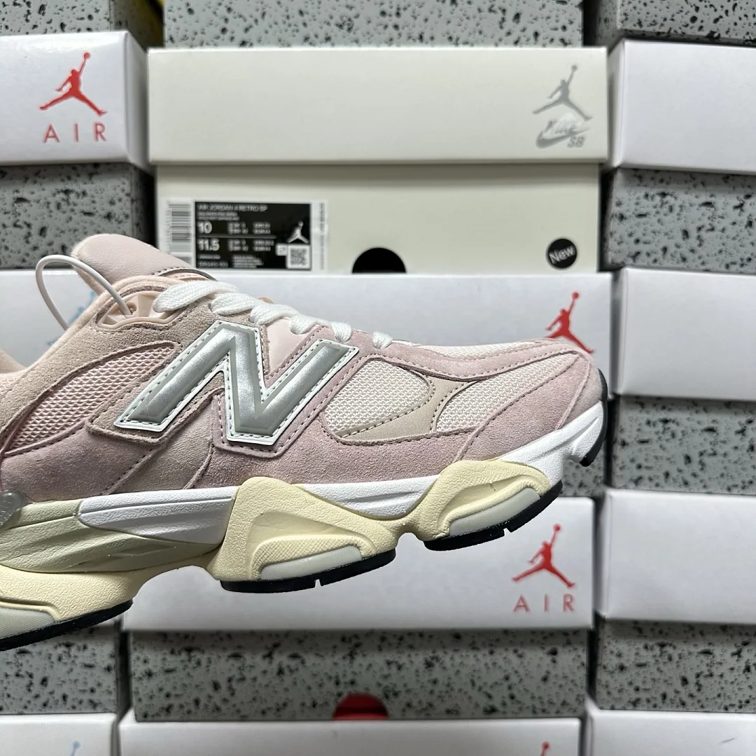 뉴발란스 [C] 9060 U9060CSP 202122 New Balance 9060 상세 이미지 3