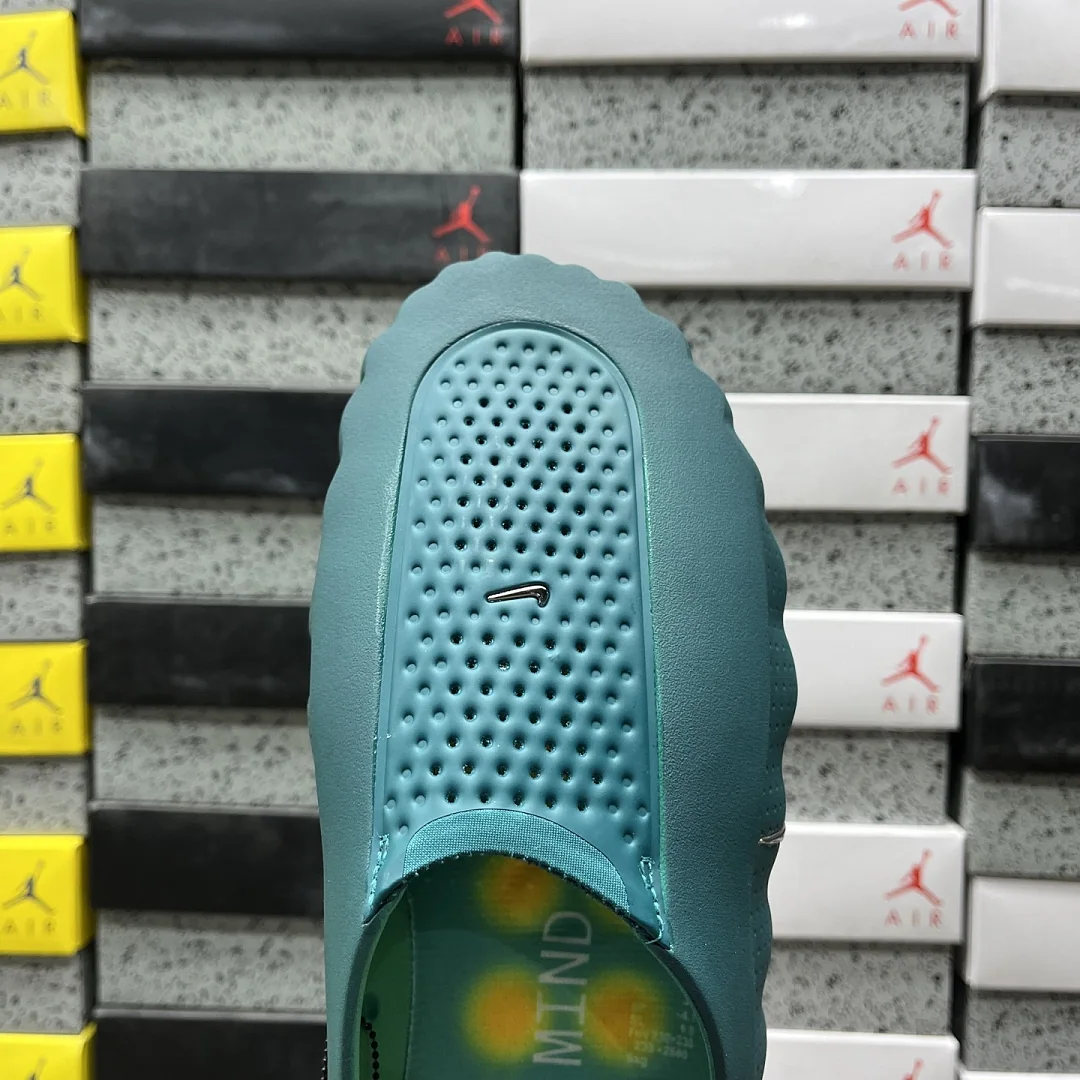나이키 [KOO] 마인드 001 슬라이드 HQ4307-301 201426 Nike Mind 001 Slide Geode Teal Light 상세 이미지 9
