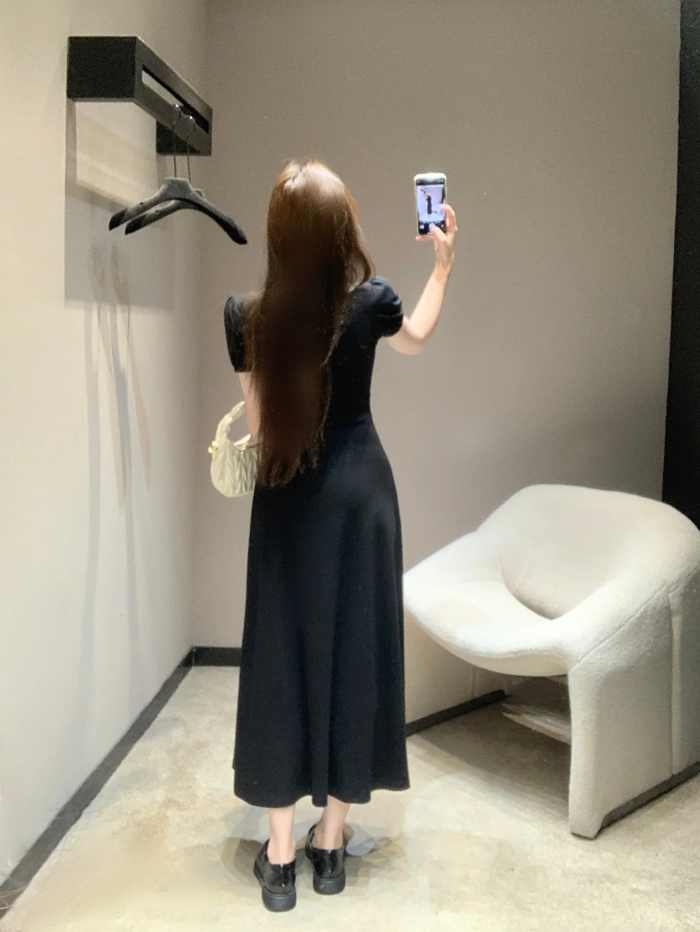 미우미우 여성 원피스 26SS 상세 이미지 6