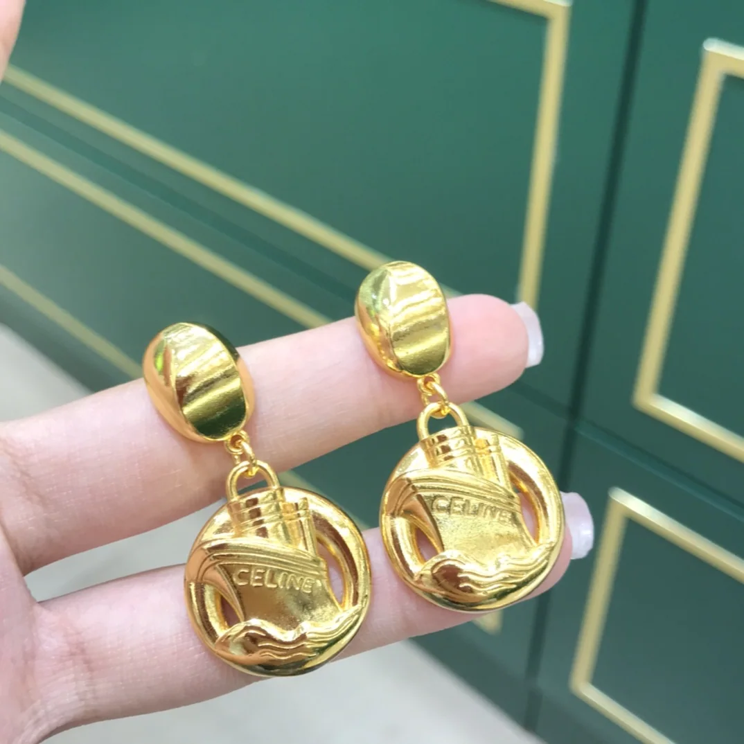셀린느 귀걸이 69314 Celine Earrings 상세 이미지 5