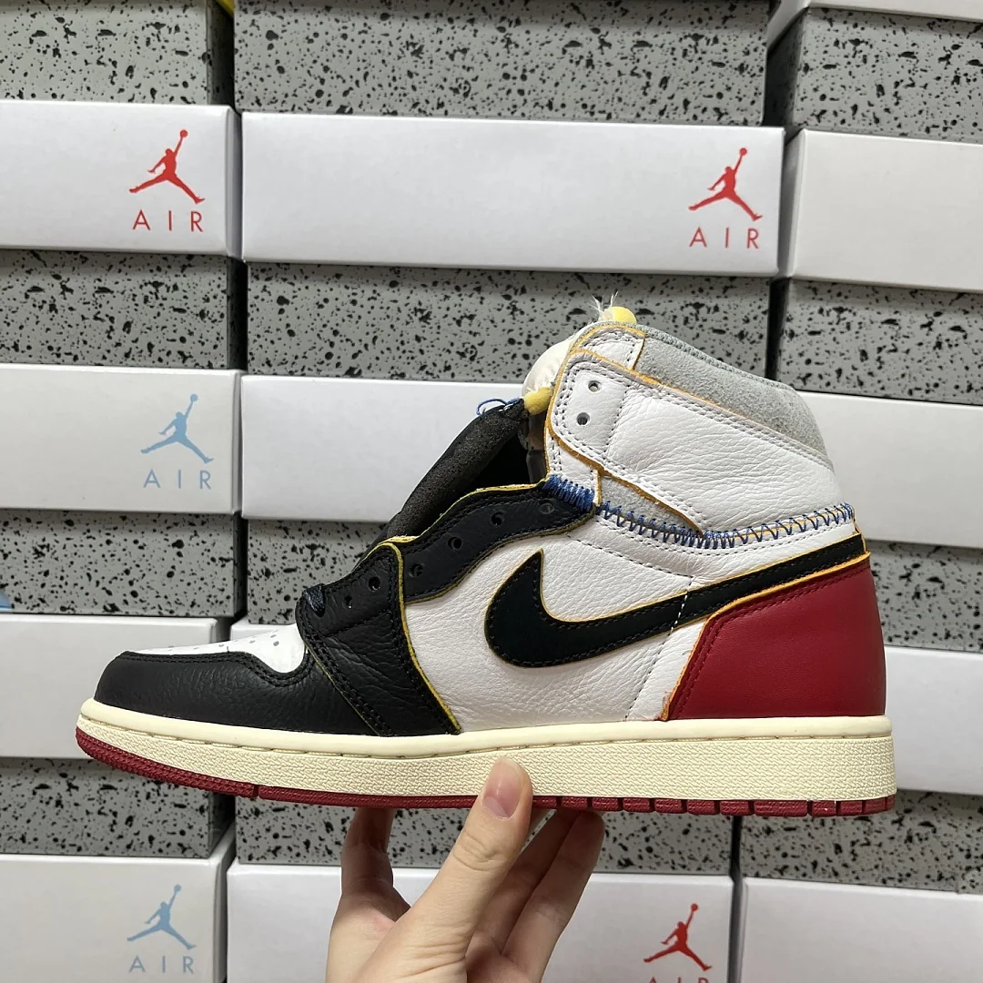 나이키 [PK4.0] BV1300-106 201937 Nike Union Los Angeles Black Toe 상세 이미지 9