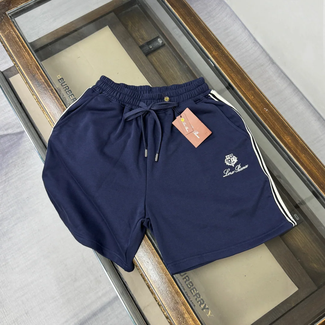 로로피아나 남성 반바지 52691 Loro Piana Shorts 상세 이미지 1