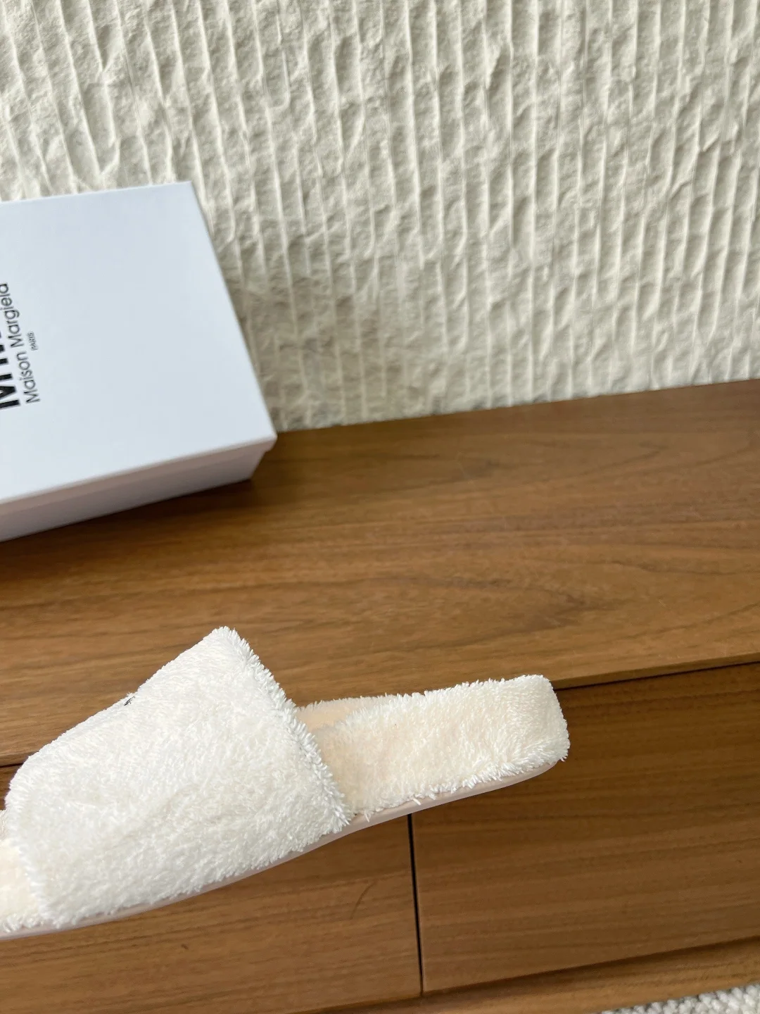 마르지엘라 5 본가락 뮬 샌들 상세 이미지 7