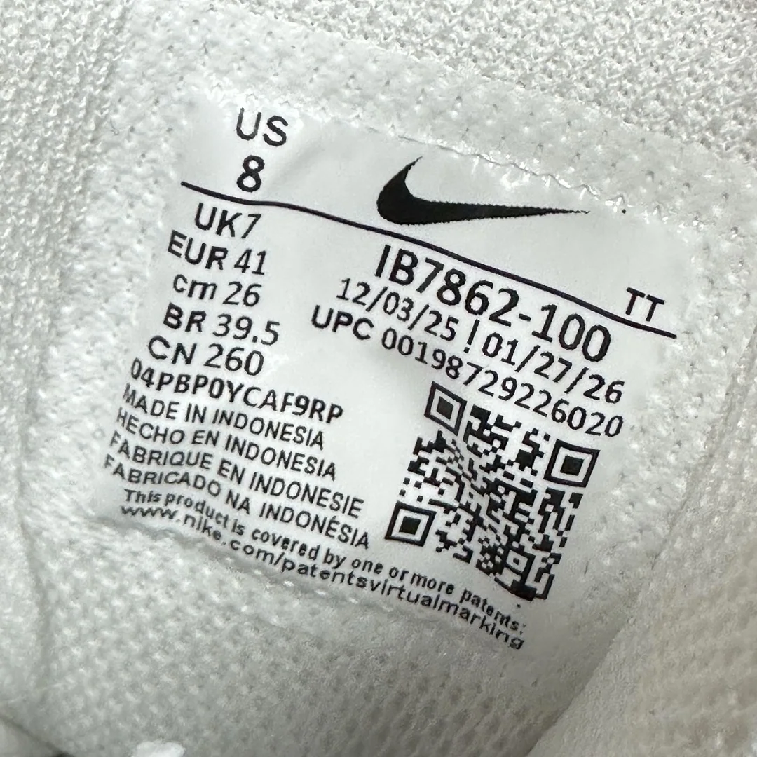 나이키 [KZ2.0] 에어 맥스 95 OG IB7862-100 201720 Nike Air Max 95 OG Big Bubble Comet 상세 이미지 9