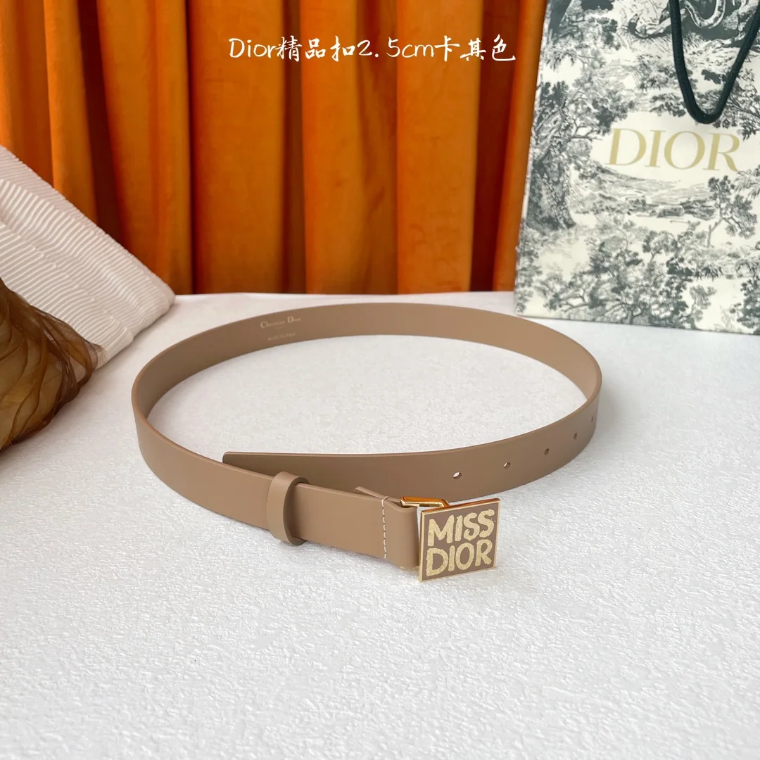 디올 벨트 59794 Dior Belt 상세 이미지 2