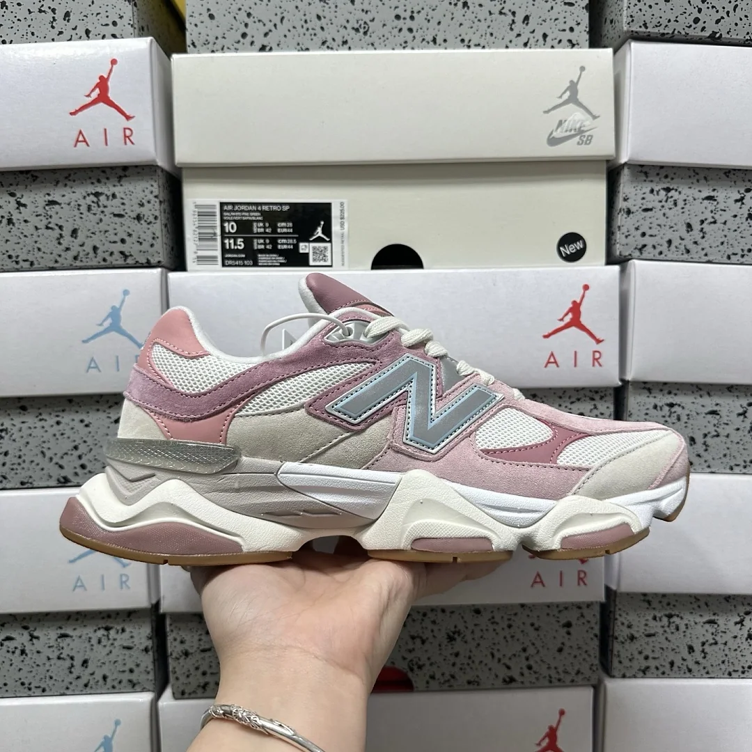 뉴발란스 [C] 9060 U9060FRL 202154 New Balance 9060 상세 이미지 7