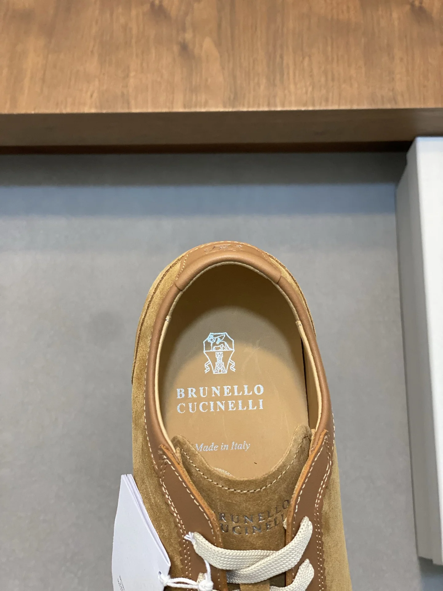 브루넬로쿠치넬리 신발 9705 상세 이미지 7