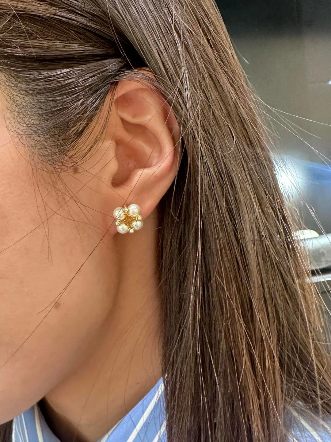 셀린느 귀걸이 69429 Celine Earrings 상세 이미지 4