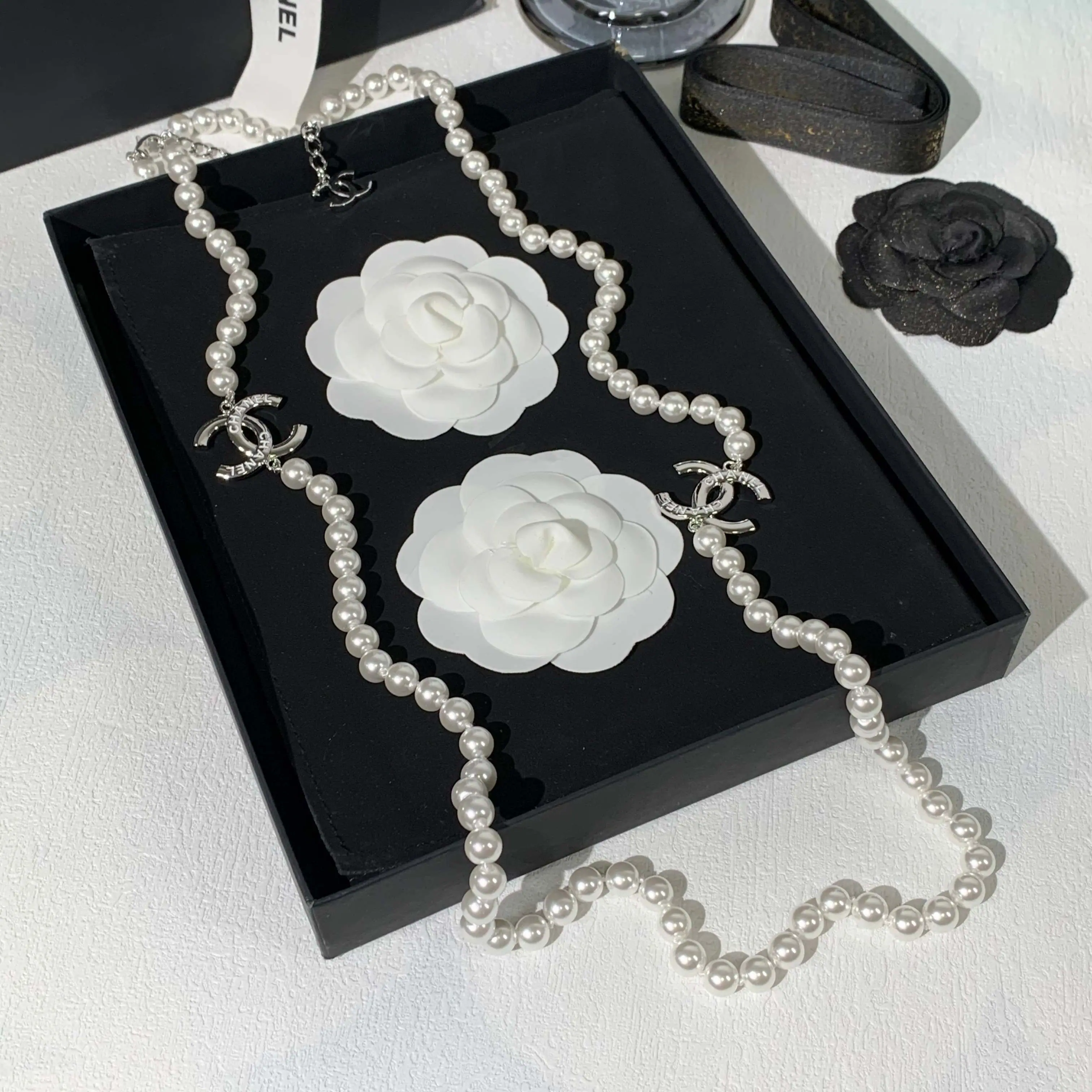 샤넬 목걸이 66006 Chanel Necklace 상세 이미지 2