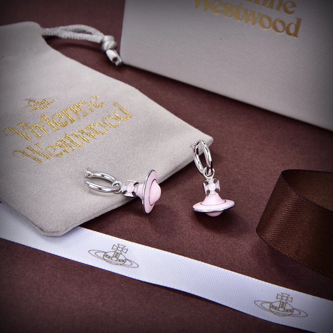 비비안웨스트우드 귀걸이 65244 Vivienne Westwood Earrings 상세 이미지 3