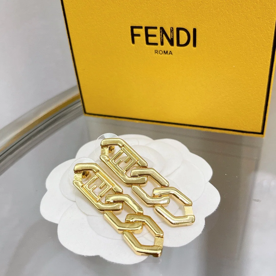 펜디 귀걸이 71358 Fendi Earrings 상세 이미지 8