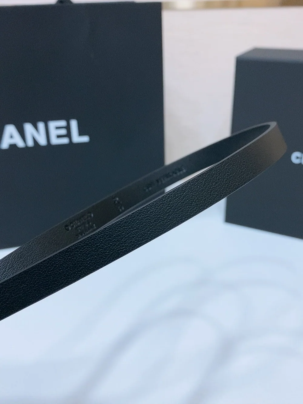 샤넬 벨트 58445 Chanel Belt 상세 이미지 6