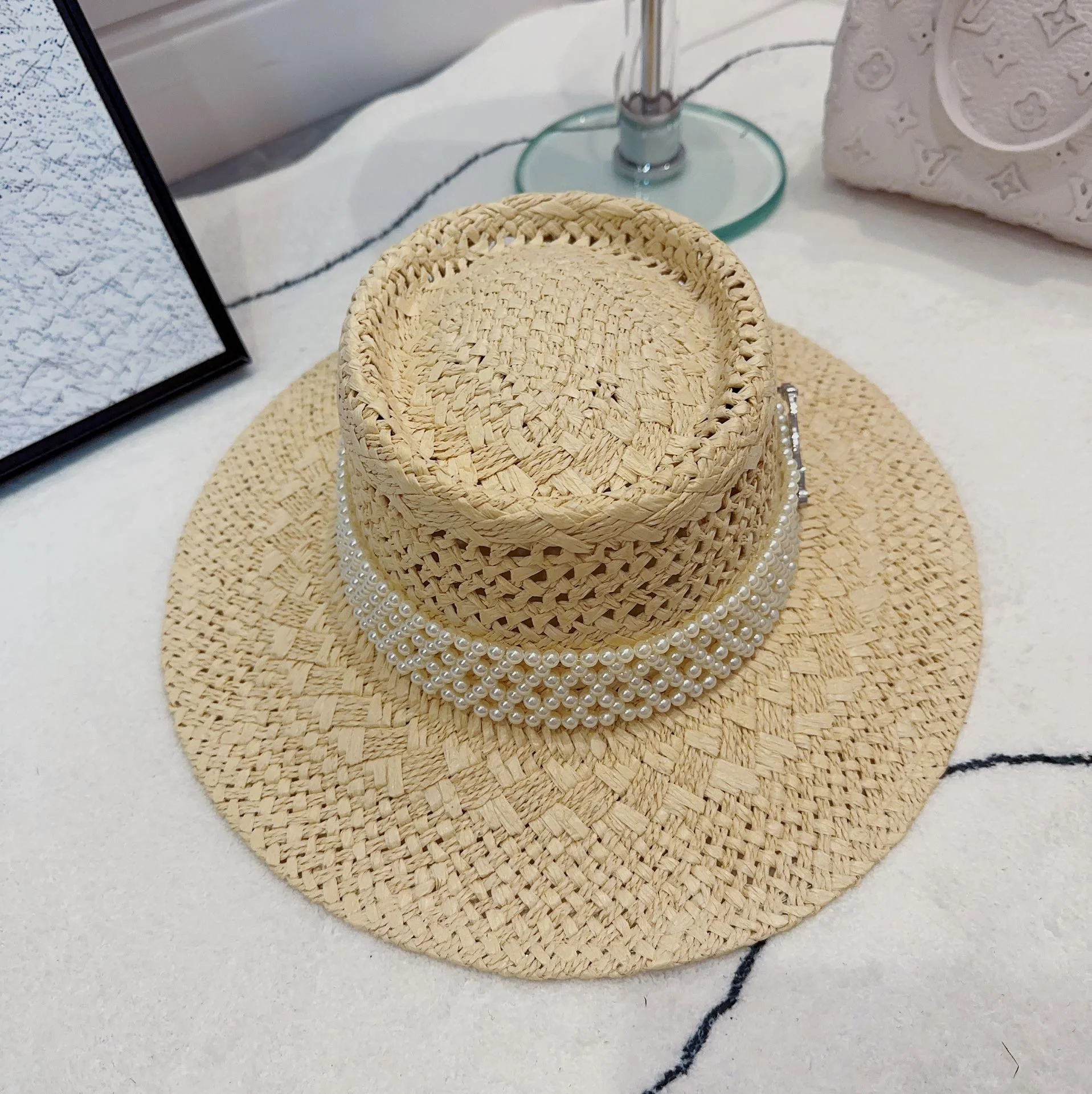 샤넬 모자 82135 Chanel Cap 상세 이미지 6